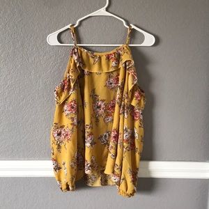 Off the shoulder Long Sleeve